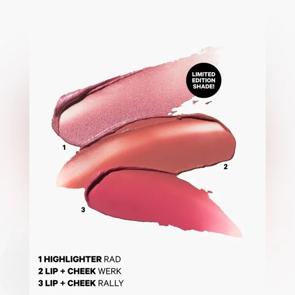 Milk Makeup Holiday Makeup Sticks Party Mix Brand New in Box Authentic - Picture 4 of 13